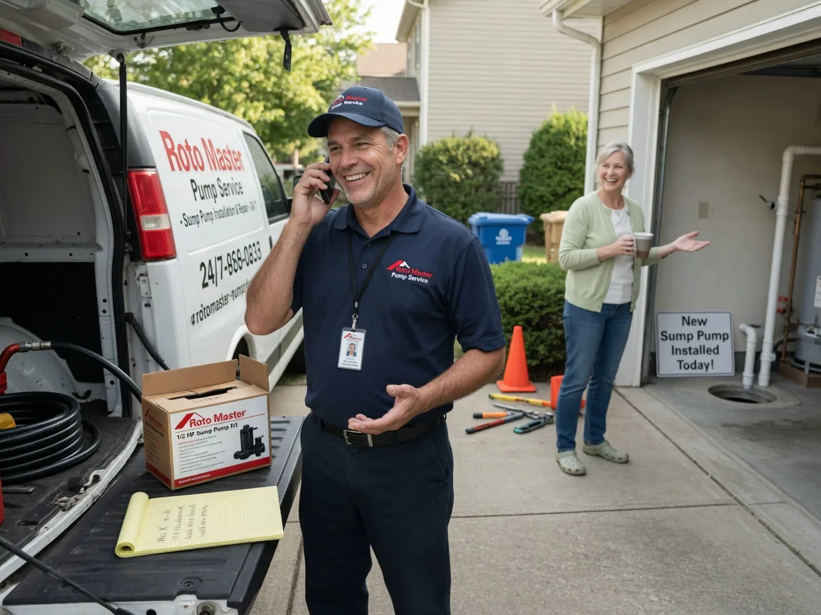 Sump Pump Installation Coolidge, GA FAQs